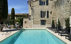 Hotel Gounod Saint Remy de Provence